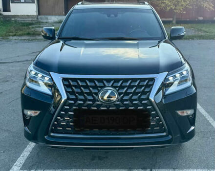 Черный Лексус ГХ, объемом двигателя 4.61 л и пробегом 15 тыс. км за 65000 $, фото 1 на Automoto.ua