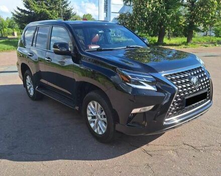 Чорний Лексус ГХ, об'ємом двигуна 4.61 л та пробігом 56 тис. км за 63000 $, фото 1 на Automoto.ua