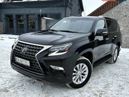 Черный Лексус ГХ, объемом двигателя 4.61 л и пробегом 167 тыс. км за 46900 $, фото 1 на Automoto.ua