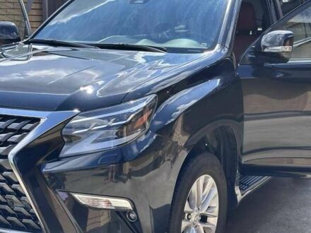 Чорний Лексус ГХ, об'ємом двигуна 4.61 л та пробігом 46 тис. км за 63000 $, фото 1 на Automoto.ua