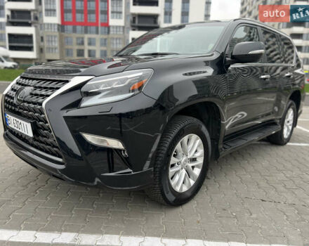 Чорний Лексус ГХ, об'ємом двигуна 4.61 л та пробігом 49 тис. км за 69000 $, фото 1 на Automoto.ua