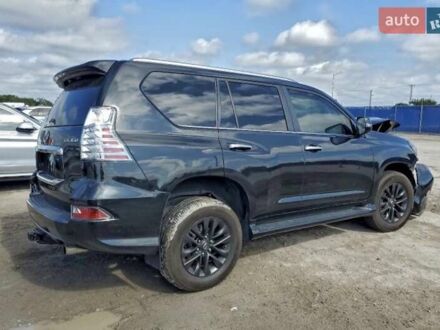 Черный Лексус ГХ, объемом двигателя 4.61 л и пробегом 74 тыс. км за 15000 $, фото 1 на Automoto.ua