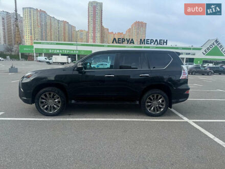 Лексус ГХ 2023 у Києві на Automoto.ua Чорний Лексус ГХ, об'ємом двигуна 4.61 л та пробігом 10 тис. км за 81000 $, фото 1 на Automoto.ua