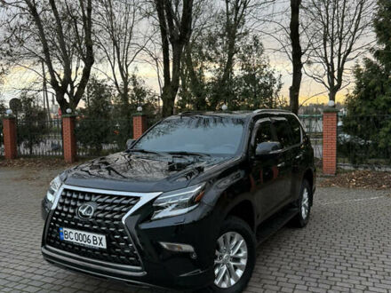 Черный Лексус ГХ, объемом двигателя 4.6 л и пробегом 29 тыс. км за 76600 $, фото 1 на Automoto.ua