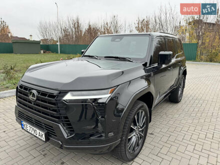 Чорний Лексус ГХ, об'ємом двигуна 3.5 л та пробігом 16 тис. км за 98500 $, фото 1 на Automoto.ua