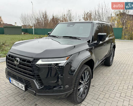 Черный Лексус ГХ, объемом двигателя 3.5 л и пробегом 16 тыс. км за 98500 $, фото 1 на Automoto.ua