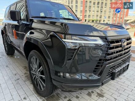 Лексус ГХ 2024 у Києві на Automoto.ua Чорний Лексус ГХ, об'ємом двигуна 3.5 л та пробігом 10 тис. км за 113222 $, фото 1 на Automoto.ua