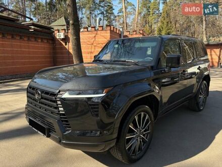 Черный Лексус ГХ, объемом двигателя 3.5 л и пробегом 10 тыс. км за 105500 $, фото 1 на Automoto.ua