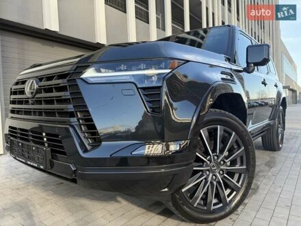 Лексус ГХ 2024 у Києві на Automoto.ua Чорний Лексус ГХ, об'ємом двигуна 3.5 л та пробігом 10 тис. км за 115400 $, фото 1 на Automoto.ua