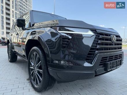 Лексус ГХ 2025 в Киеве на Automoto.ua Черный Лексус ГХ, объемом двигателя 3.5 л и пробегом 10 тыс. км за 113222 $, фото 1 на Automoto.ua