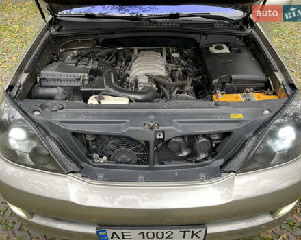 Коричневый Лексус ГХ, объемом двигателя 4.7 л и пробегом 392 тыс. км за 13400 $, фото 27 на Automoto.ua