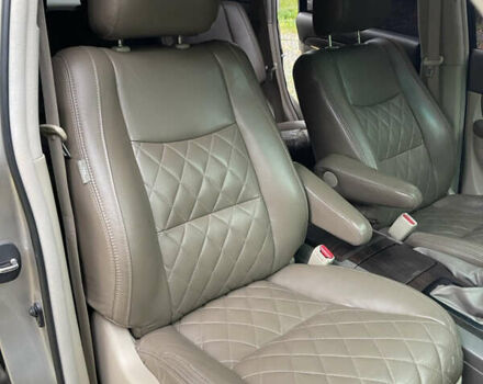 Коричневий Лексус ГХ, об'ємом двигуна 4.7 л та пробігом 350 тис. км за 13700 $, фото 24 на Automoto.ua