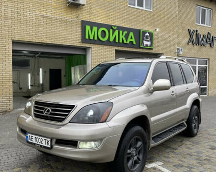 Коричневый Лексус ГХ, объемом двигателя 4.7 л и пробегом 350 тыс. км за 13800 $, фото 1 на Automoto.ua