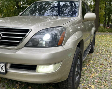 Коричневый Лексус ГХ, объемом двигателя 4.7 л и пробегом 392 тыс. км за 13400 $, фото 1 на Automoto.ua