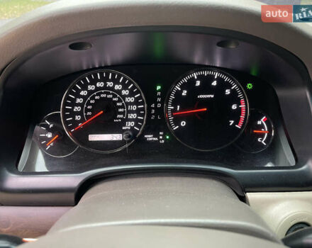 Коричневый Лексус ГХ, объемом двигателя 4.7 л и пробегом 392 тыс. км за 13400 $, фото 13 на Automoto.ua