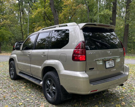 Коричневый Лексус ГХ, объемом двигателя 4.7 л и пробегом 392 тыс. км за 13400 $, фото 6 на Automoto.ua
