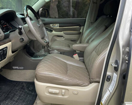 Коричневый Лексус ГХ, объемом двигателя 4.7 л и пробегом 392 тыс. км за 13400 $, фото 8 на Automoto.ua