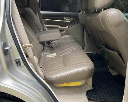 Коричневий Лексус ГХ, об'ємом двигуна 4.7 л та пробігом 350 тис. км за 13700 $, фото 20 на Automoto.ua