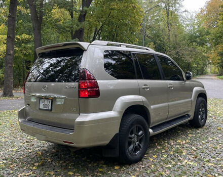 Коричневый Лексус ГХ, объемом двигателя 4.7 л и пробегом 392 тыс. км за 13400 $, фото 4 на Automoto.ua