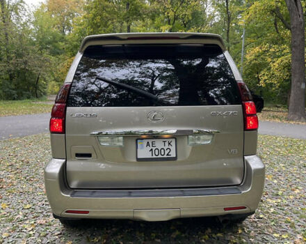 Коричневый Лексус ГХ, объемом двигателя 4.7 л и пробегом 392 тыс. км за 13400 $, фото 5 на Automoto.ua