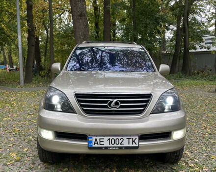 Коричневый Лексус ГХ, объемом двигателя 4.7 л и пробегом 392 тыс. км за 13400 $, фото 2 на Automoto.ua