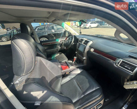 Коричневий Лексус ГХ, об'ємом двигуна 4.61 л та пробігом 225 тис. км за 25500 $, фото 8 на Automoto.ua