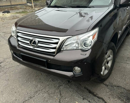 Коричневий Лексус ГХ, об'ємом двигуна 4.61 л та пробігом 225 тис. км за 25500 $, фото 1 на Automoto.ua