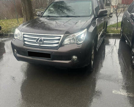 Коричневий Лексус ГХ, об'ємом двигуна 4.61 л та пробігом 225 тис. км за 25500 $, фото 10 на Automoto.ua