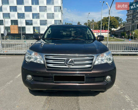Коричневий Лексус ГХ, об'ємом двигуна 4.61 л та пробігом 225 тис. км за 25500 $, фото 9 на Automoto.ua