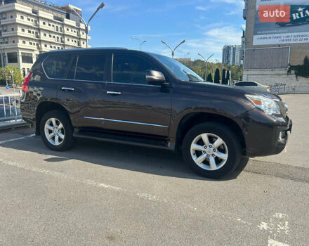 Коричневий Лексус ГХ, об'ємом двигуна 4.61 л та пробігом 225 тис. км за 25500 $, фото 7 на Automoto.ua