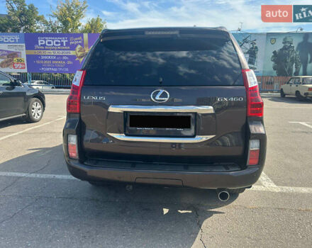 Коричневий Лексус ГХ, об'ємом двигуна 4.61 л та пробігом 225 тис. км за 25500 $, фото 2 на Automoto.ua