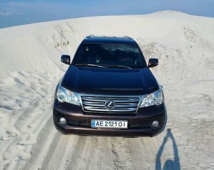Коричневий Лексус ГХ, об'ємом двигуна 4.61 л та пробігом 250 тис. км за 25000 $, фото 6 на Automoto.ua