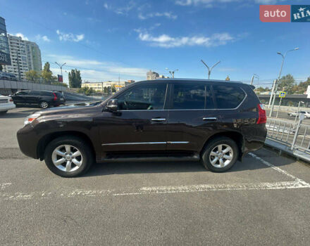 Коричневий Лексус ГХ, об'ємом двигуна 4.61 л та пробігом 225 тис. км за 25500 $, фото 6 на Automoto.ua