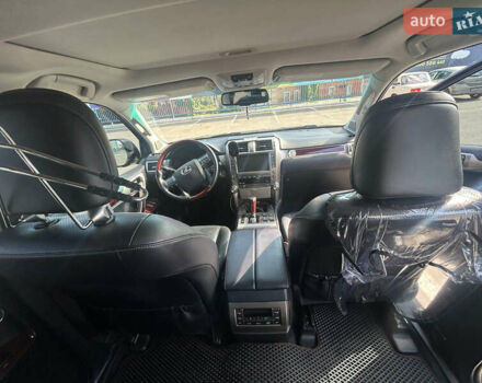 Коричневий Лексус ГХ, об'ємом двигуна 4.61 л та пробігом 225 тис. км за 25500 $, фото 12 на Automoto.ua