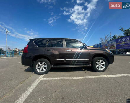 Коричневий Лексус ГХ, об'ємом двигуна 4.61 л та пробігом 225 тис. км за 25500 $, фото 4 на Automoto.ua