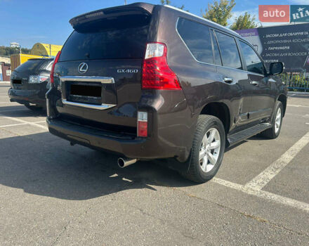 Коричневий Лексус ГХ, об'ємом двигуна 4.61 л та пробігом 225 тис. км за 25500 $, фото 3 на Automoto.ua