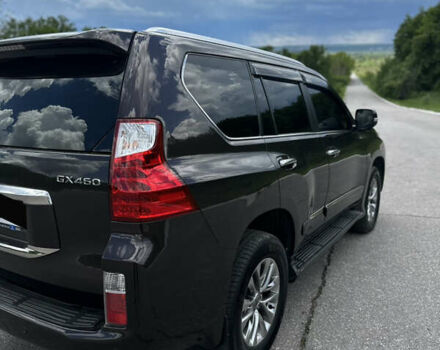Коричневий Лексус ГХ, об'ємом двигуна 4.61 л та пробігом 273 тис. км за 25000 $, фото 5 на Automoto.ua
