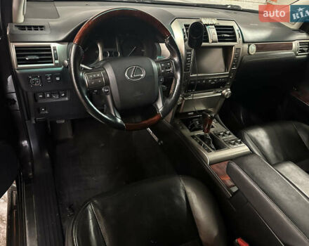 Коричневий Лексус ГХ, об'ємом двигуна 4.61 л та пробігом 225 тис. км за 25500 $, фото 16 на Automoto.ua
