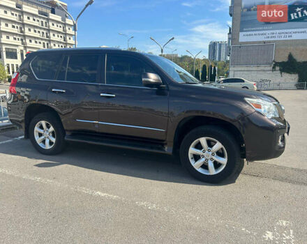 Коричневий Лексус ГХ, об'ємом двигуна 4.61 л та пробігом 225 тис. км за 25500 $, фото 11 на Automoto.ua