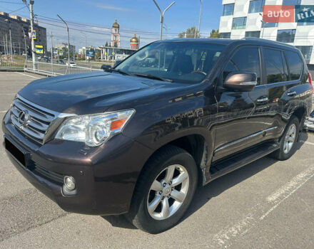 Коричневий Лексус ГХ, об'ємом двигуна 4.61 л та пробігом 225 тис. км за 25500 $, фото 5 на Automoto.ua