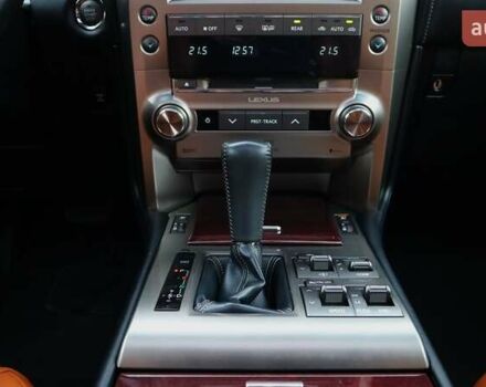 Коричневый Лексус ГХ, объемом двигателя 4.61 л и пробегом 284 тыс. км за 27690 $, фото 19 на Automoto.ua