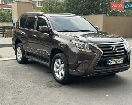 Коричневый Лексус ГХ, объемом двигателя 4.61 л и пробегом 173 тыс. км за 32309 $, фото 29 на Automoto.ua