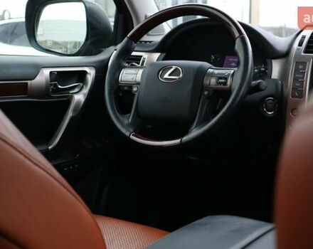 Коричневый Лексус ГХ, объемом двигателя 4.61 л и пробегом 284 тыс. км за 27690 $, фото 20 на Automoto.ua
