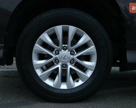 Коричневый Лексус ГХ, объемом двигателя 4.61 л и пробегом 284 тыс. км за 27690 $, фото 10 на Automoto.ua