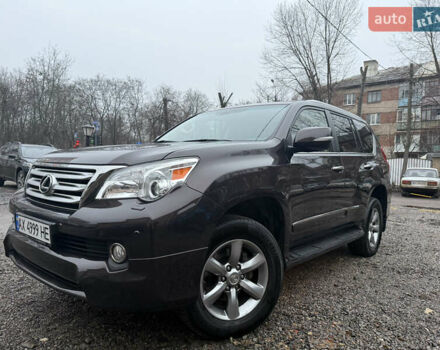 Коричневий Лексус ГХ, об'ємом двигуна 4.61 л та пробігом 190 тис. км за 23999 $, фото 8 на Automoto.ua