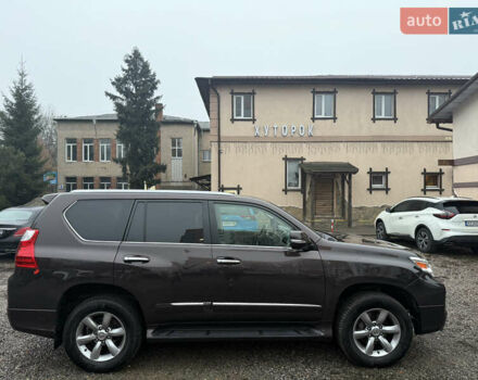 Коричневий Лексус ГХ, об'ємом двигуна 4.61 л та пробігом 190 тис. км за 23999 $, фото 11 на Automoto.ua