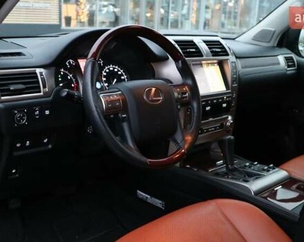 Коричневый Лексус ГХ, объемом двигателя 4.61 л и пробегом 284 тыс. км за 27690 $, фото 17 на Automoto.ua