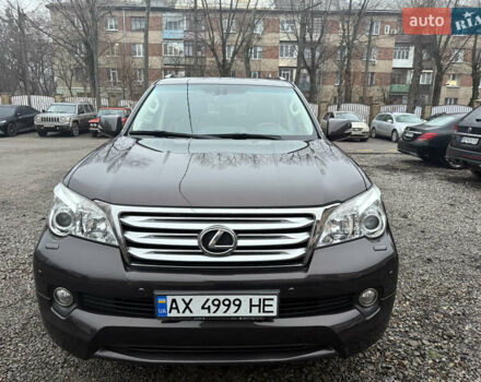 Коричневий Лексус ГХ, об'ємом двигуна 4.61 л та пробігом 190 тис. км за 23999 $, фото 9 на Automoto.ua