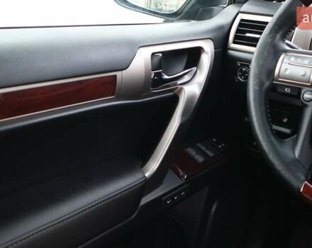 Коричневый Лексус ГХ, объемом двигателя 4.61 л и пробегом 284 тыс. км за 27690 $, фото 15 на Automoto.ua