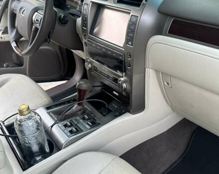 Коричневый Лексус ГХ, объемом двигателя 4.61 л и пробегом 173 тыс. км за 32309 $, фото 55 на Automoto.ua